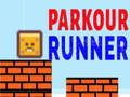 Játék Parkour futó  online