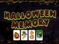 Játék Halloween emlék  online