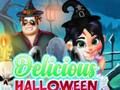 Játék Finom Halloween Cupcake  online
