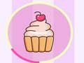 Játék Cupcake kattintó online