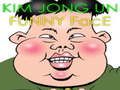 Játék Kim Jong Un vicces arc  online