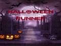 Játék Halloween Runner online