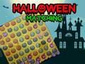 Játék Halloween egyezés  online