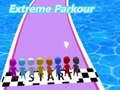 Játék Extrém Parkour  online