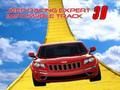 Játék Jeep Racing szakértő: lehetetlen 3D pálya online