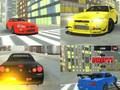 Játék Skyline Drift 3D online