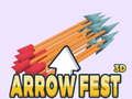 Játék Arrow Fest 3D online