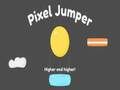 Játék Pixel jumper online