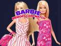 Játék Barbie Memóriakártya Match  online