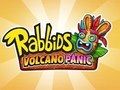Játék Rabbids Volcano Pánik  online