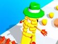 Játék Popcorn verseny 3d online