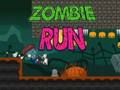 Játék Zombifutás  online