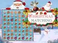 Játék Karácsonyi Matching  online