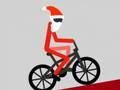 Játék Xmas Wheelie online