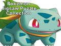 Játék Pokémon Jigsaw Puzzle gyűjtemény  online