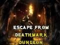 Játék Menekülés a Deathmark Dungeonból  online