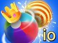 Játék Lökhárító labda. io  online