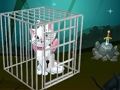 Játék Aranyos Cat Escape  online