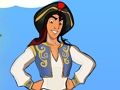 Játék Aladdin öltöztetős  online