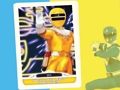 Játék Power Rangers kártyajáték  online
