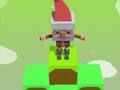 Játék X-mas lejtőn online
