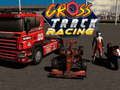 Játék Cross Track Racing online