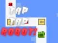 Játék Koppintson a Tap Robot elemre  online