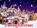 Játék Fantasy karácsony  online