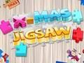 Játék X-MAS Jigsaw online