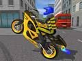 Játék Police Motor Bike Race Simulator  online