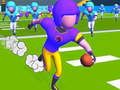 Játék Touchdown dicsőség online