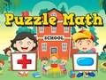 Játék Puzzle matematika online Játék Puzzle matematika online