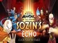 Játék Avatar Az utolsó légidomár: Sozin visszhangja online