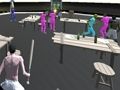 Játék The Night Of Fight 2: Dulakodás a CyberPubban  online