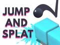 Játék Ugrás és Splat  online