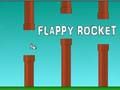 Játék Flappy rakéta  online