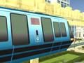 Játék Sky Train játék 2020  online