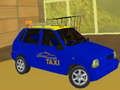 Játék Offroad Mountain Taxi taxisofőr játék  online