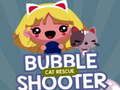 Játék Bubble Shooter macskamentés  online
