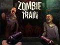 Játék Zombi vonat  online