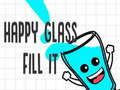 Játék Happy Glass Töltsd meg  online