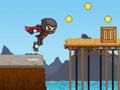 Játék Ninja futó online Játék Ninja futó online