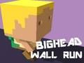 Játék Bighead Wall Run online