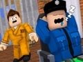 Játék Roblox: börtönszünet online