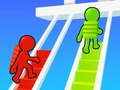 Játék Ladder Race 3D online
