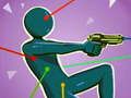 Játék Shootout 3D online