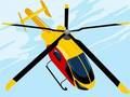 Játék Veszélyes helikopterek: Rejtvény  online