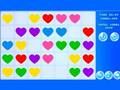 Játék Valentin puzzle  online