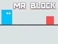 Játék Mr. Block  online