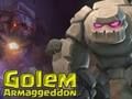 Játék Gólem Armageddon online